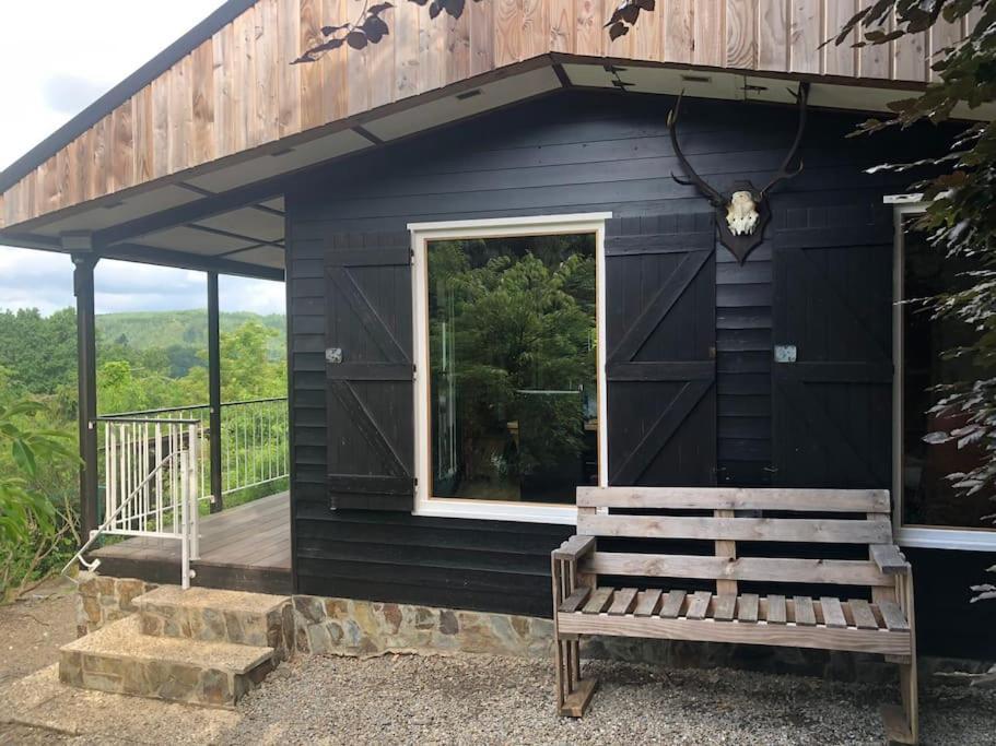 Chalet Herisson La Roche-en-Ardenne Exterior photo