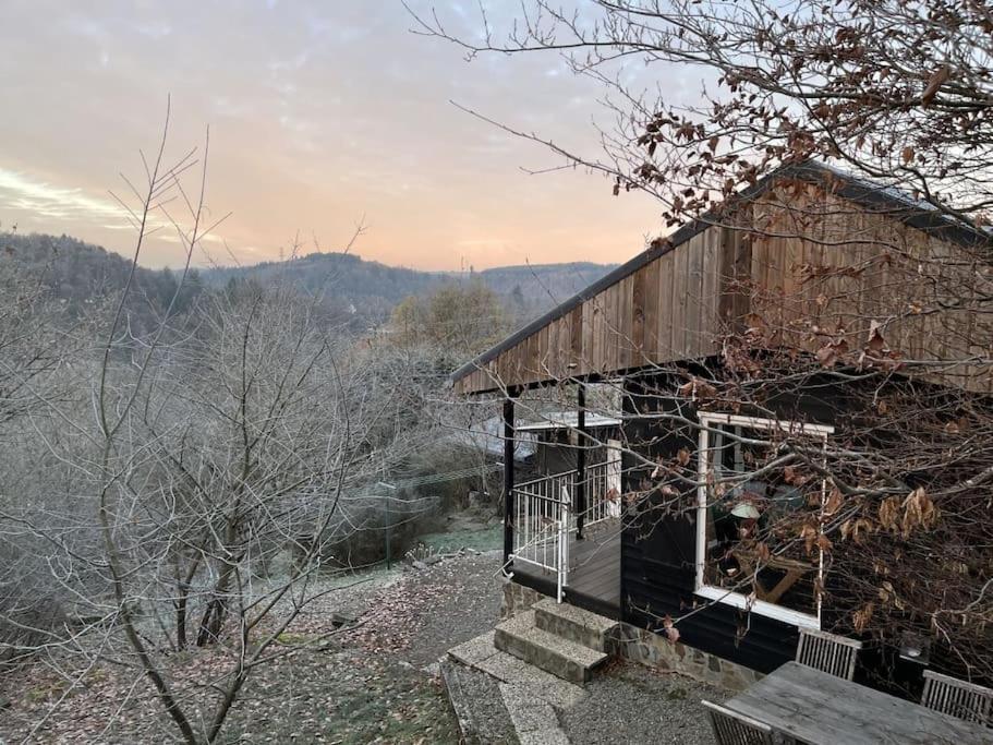Chalet Herisson La Roche-en-Ardenne Exterior photo